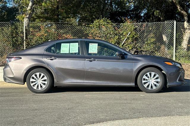 used 2023 Toyota Camry car, priced at $22,847