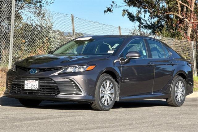 used 2023 Toyota Camry car, priced at $22,847