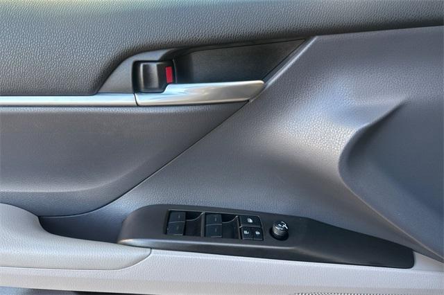 used 2023 Toyota Camry car, priced at $22,847