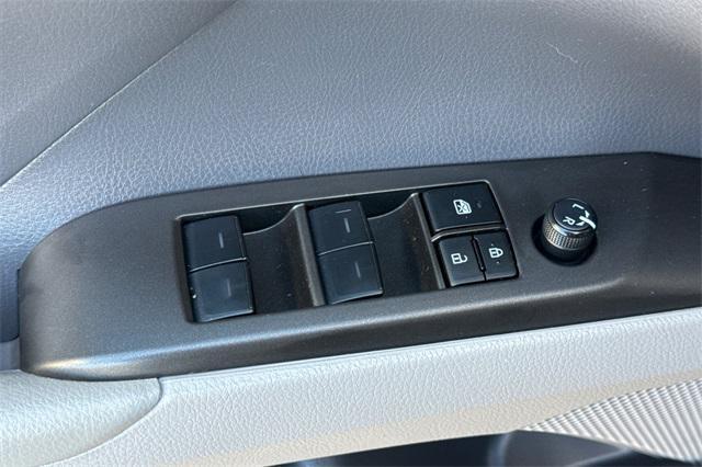 used 2023 Toyota Camry car, priced at $22,847