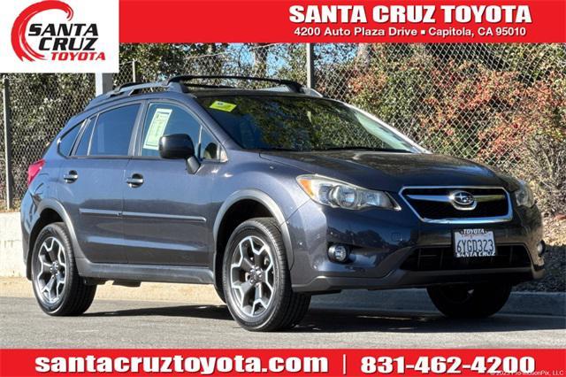 used 2013 Subaru XV Crosstrek car, priced at $9,487