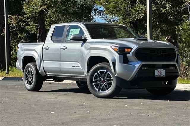 new 2025 Toyota Tacoma car, priced at $50,589