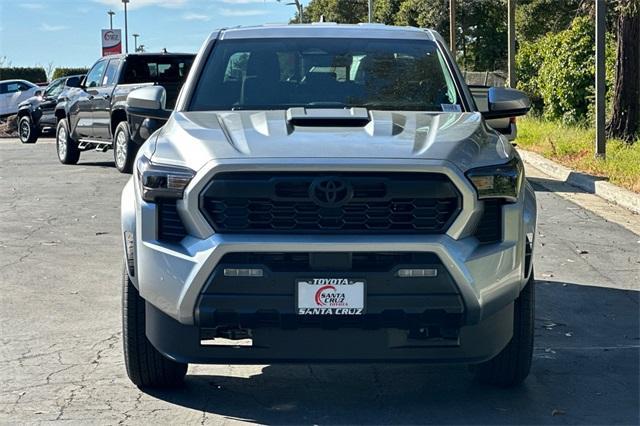 new 2025 Toyota Tacoma car, priced at $50,589