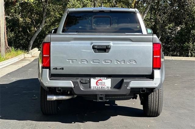 new 2025 Toyota Tacoma car, priced at $50,589