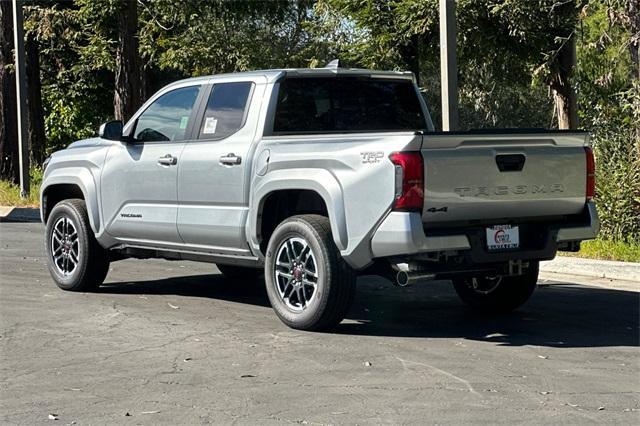 new 2025 Toyota Tacoma car, priced at $50,589