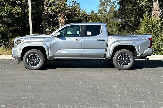 new 2025 Toyota Tacoma car, priced at $50,589