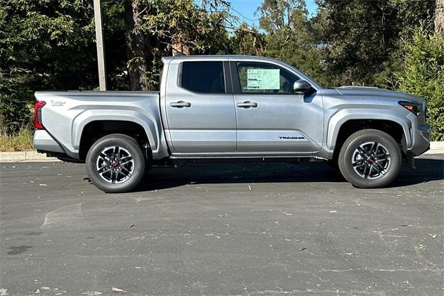 new 2025 Toyota Tacoma car, priced at $50,589