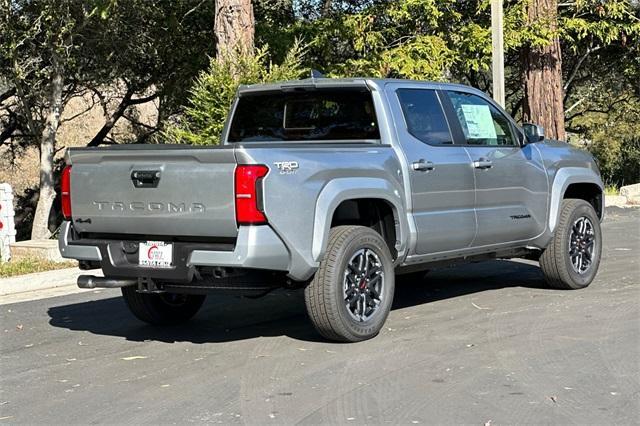 new 2025 Toyota Tacoma car, priced at $50,589