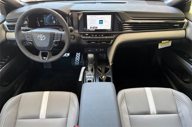 new 2025 Toyota Camry car, priced at $32,444