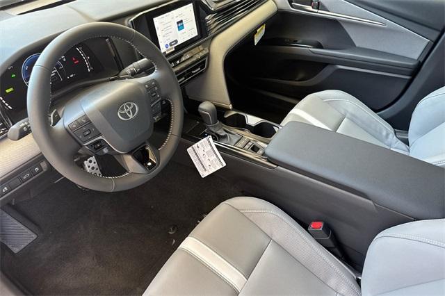 new 2025 Toyota Camry car, priced at $32,444