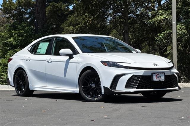 new 2025 Toyota Camry car, priced at $32,444