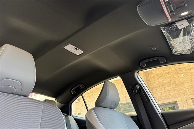 new 2025 Toyota Camry car, priced at $32,444