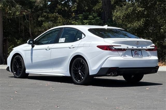 new 2025 Toyota Camry car, priced at $32,444