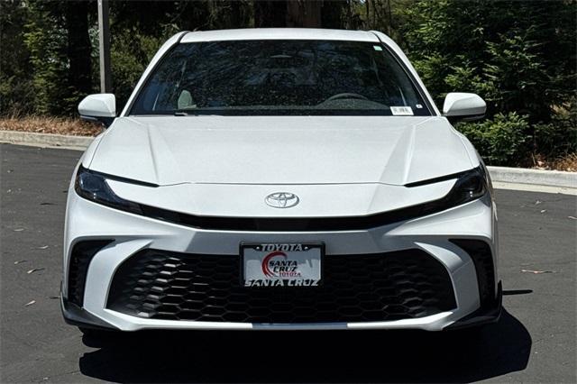 new 2025 Toyota Camry car, priced at $32,444