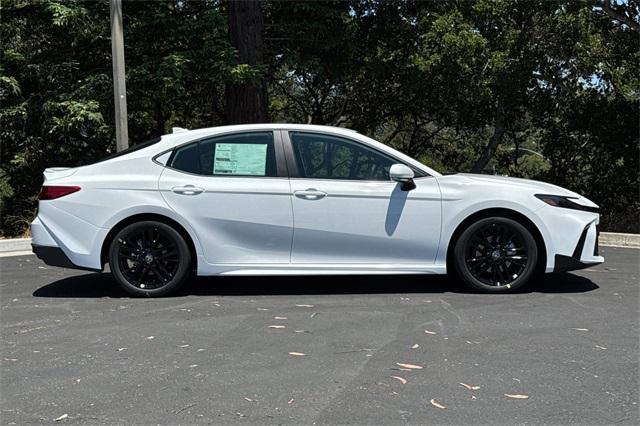 new 2025 Toyota Camry car, priced at $32,444