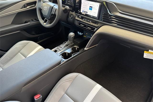 new 2025 Toyota Camry car, priced at $32,444