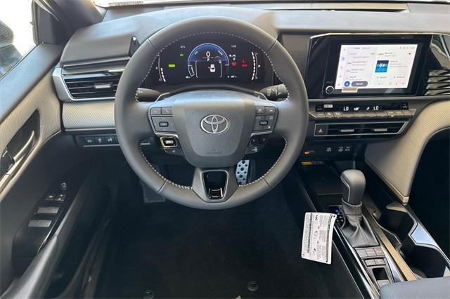 new 2025 Toyota Camry car, priced at $32,444