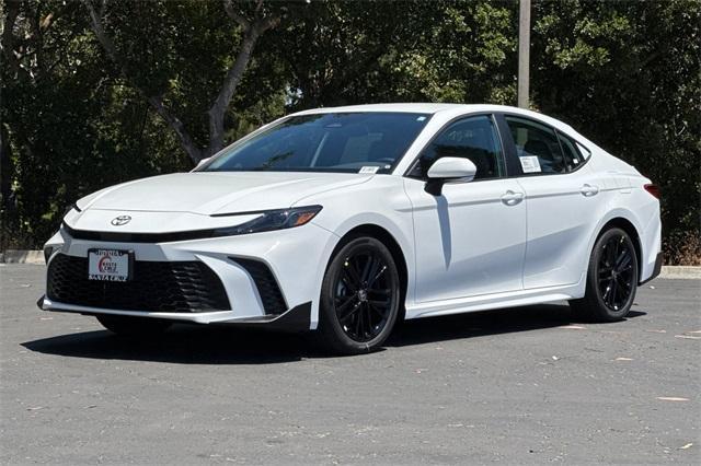 new 2025 Toyota Camry car, priced at $32,444