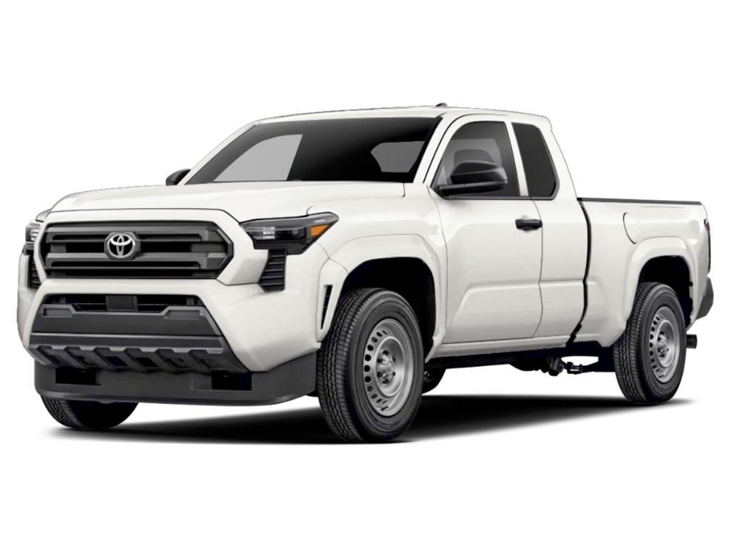 new 2024 Toyota Tacoma car, priced at $33,919