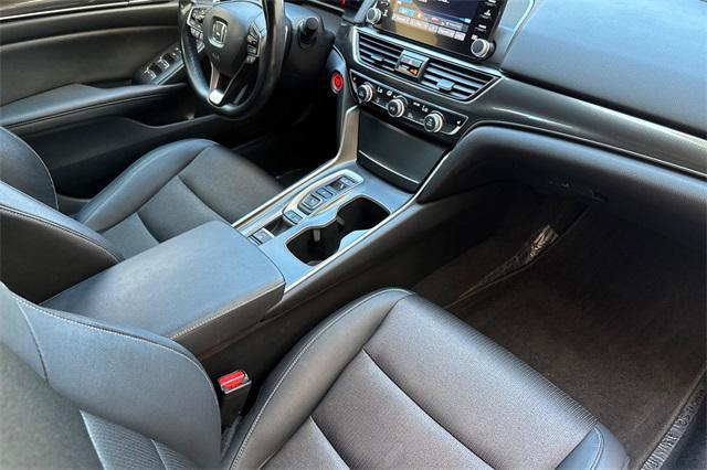 used 2019 Honda Accord car, priced at $21,885