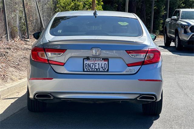 used 2019 Honda Accord car, priced at $21,885