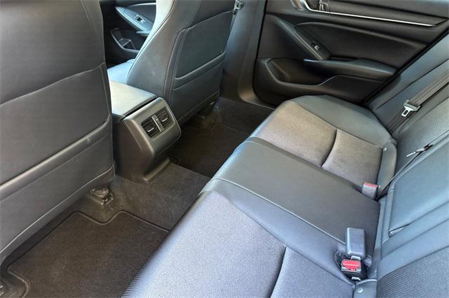 used 2019 Honda Accord car, priced at $21,885