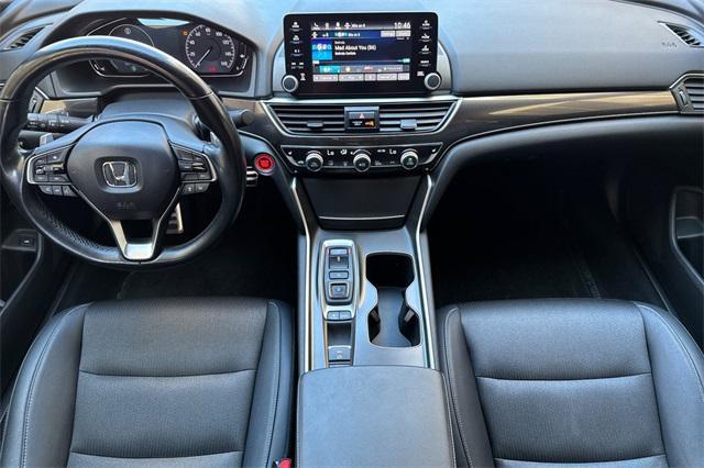 used 2019 Honda Accord car, priced at $21,885