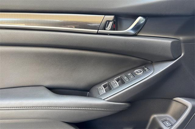 used 2019 Honda Accord car, priced at $21,885