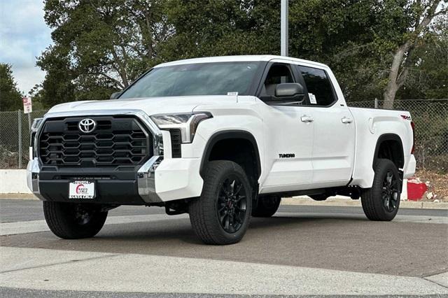 new 2025 Toyota Tundra car, priced at $63,733