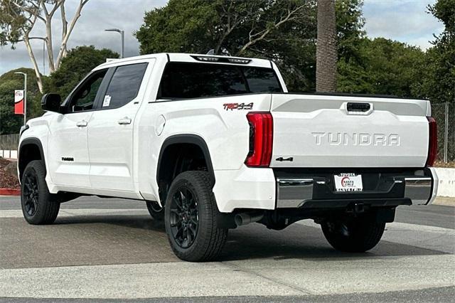 new 2025 Toyota Tundra car, priced at $63,733