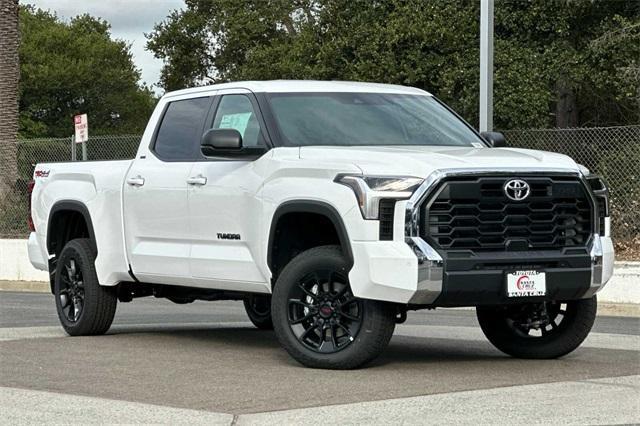 new 2025 Toyota Tundra car, priced at $63,733