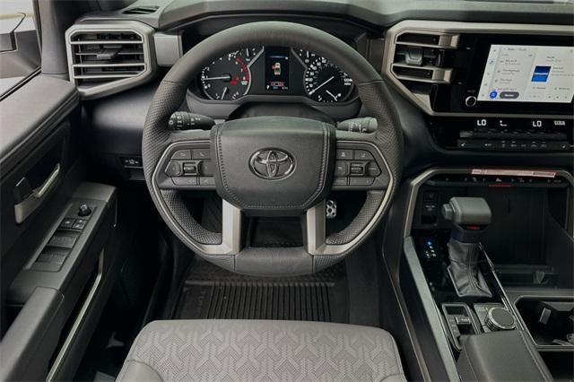 new 2025 Toyota Tundra car, priced at $63,733