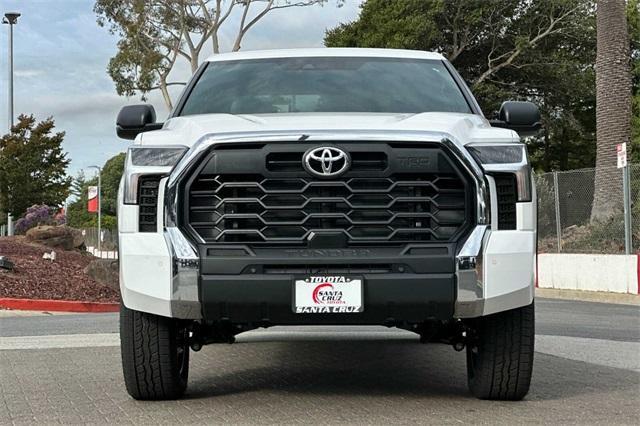 new 2025 Toyota Tundra car, priced at $63,733