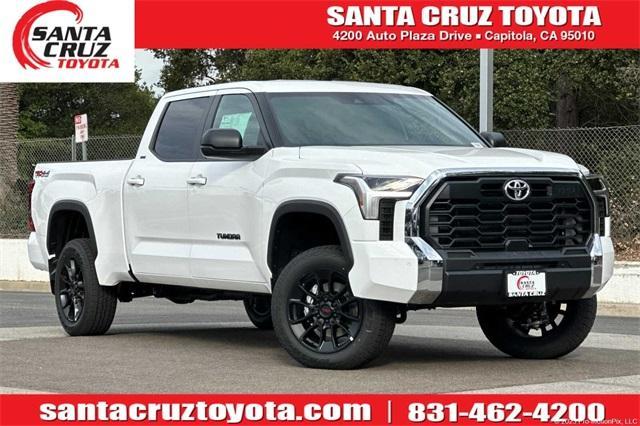 new 2025 Toyota Tundra car, priced at $63,733