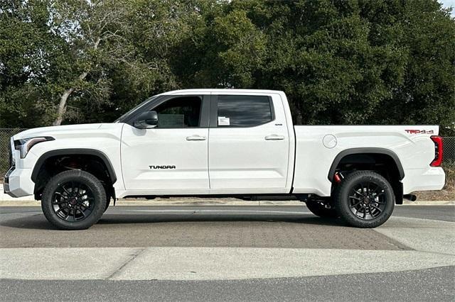 new 2025 Toyota Tundra car, priced at $63,733