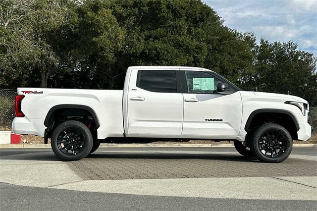 new 2025 Toyota Tundra car, priced at $63,733