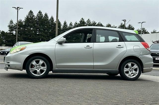 used 2004 Toyota Matrix car, priced at $4,995