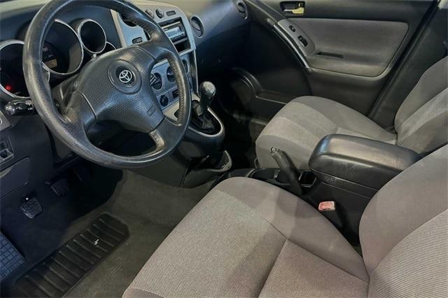 used 2004 Toyota Matrix car, priced at $4,995