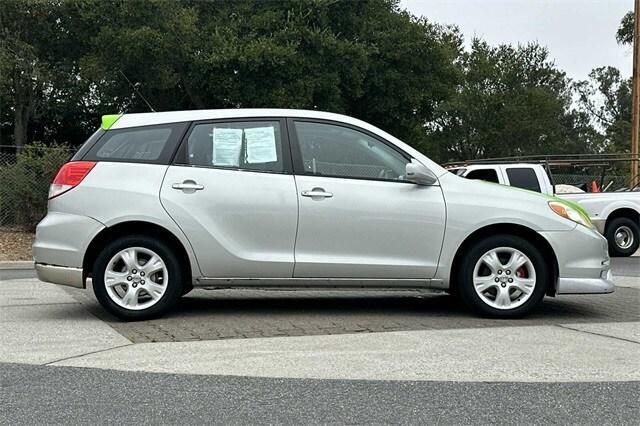 used 2004 Toyota Matrix car, priced at $4,995