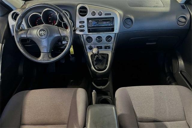 used 2004 Toyota Matrix car, priced at $4,995