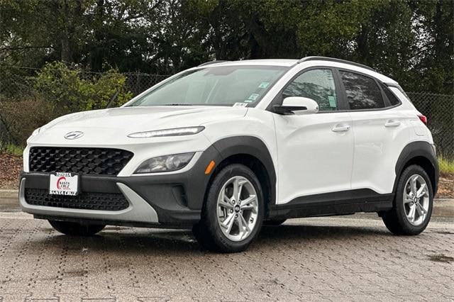 used 2023 Hyundai Kona car, priced at $18,888