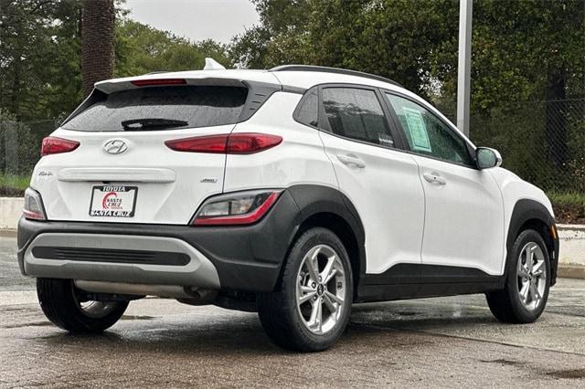 used 2023 Hyundai Kona car, priced at $18,888