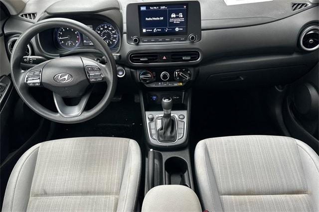 used 2023 Hyundai Kona car, priced at $18,888