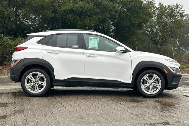 used 2023 Hyundai Kona car, priced at $18,888