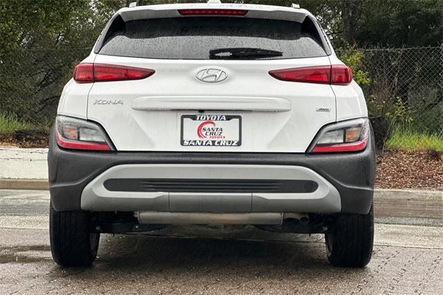 used 2023 Hyundai Kona car, priced at $18,888