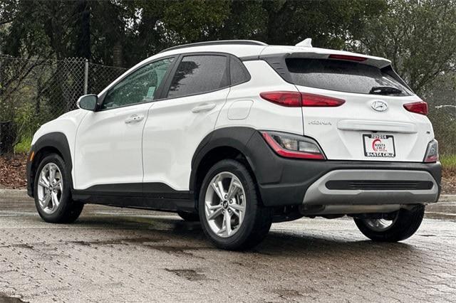 used 2023 Hyundai Kona car, priced at $18,888