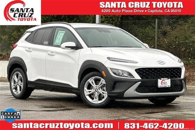 used 2023 Hyundai Kona car, priced at $18,888