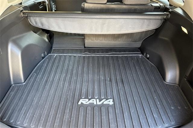 used 2024 Toyota RAV4 Hybrid car, priced at $35,995