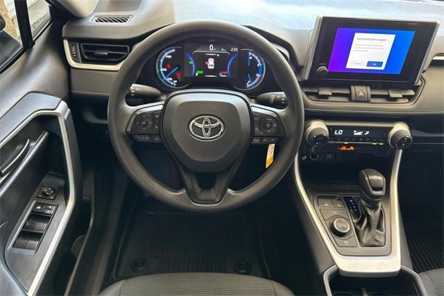 used 2024 Toyota RAV4 Hybrid car, priced at $35,995