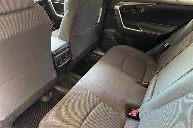 used 2024 Toyota RAV4 Hybrid car, priced at $35,995